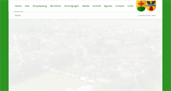 Desktop Screenshot of niawier-wetsens.nl